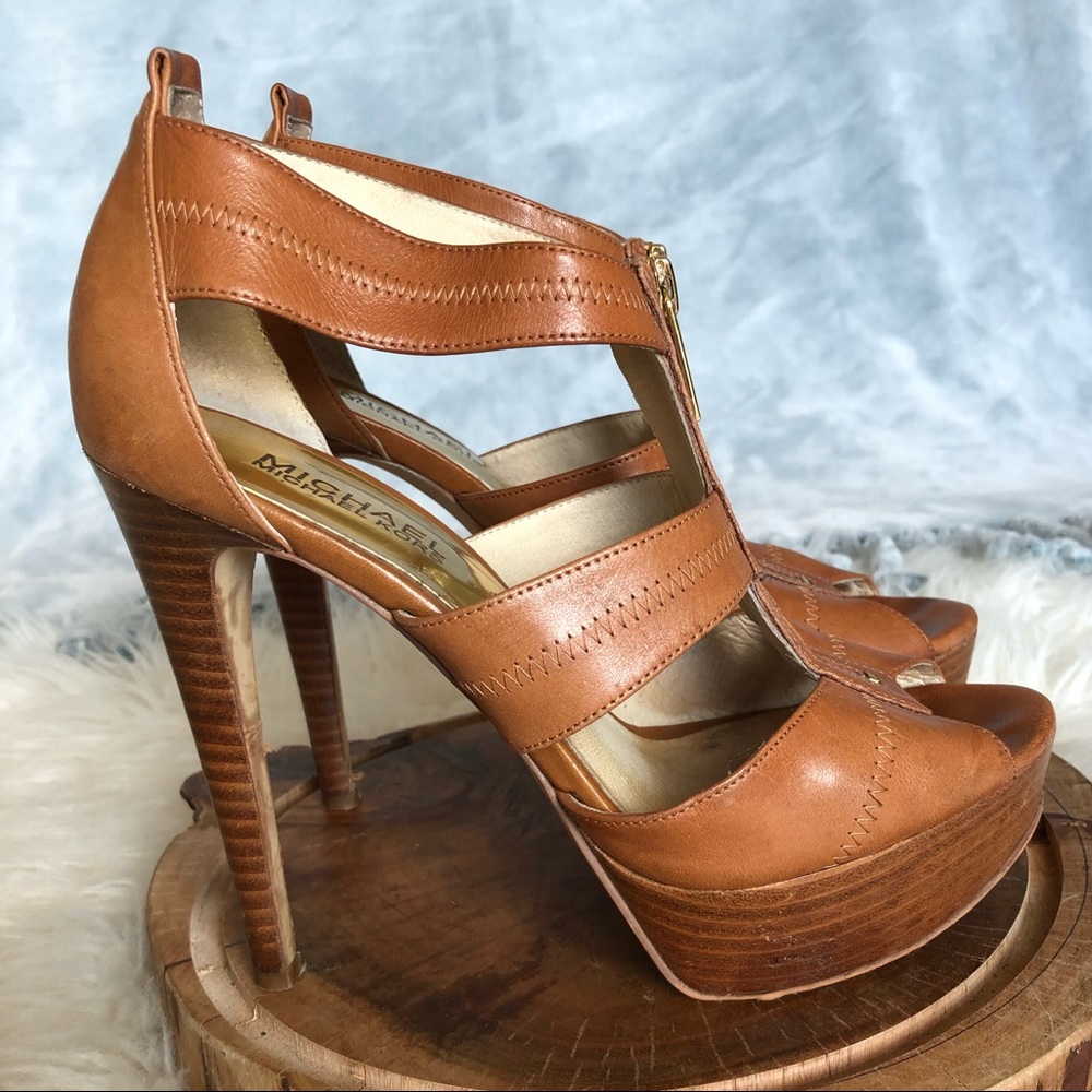 MICHAEL KORS Heels🧡